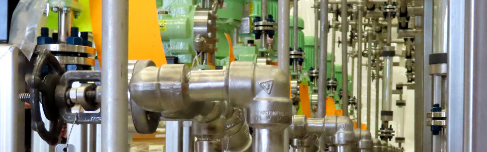 Solutions: Custom Engineered Process Equipment | Americhem