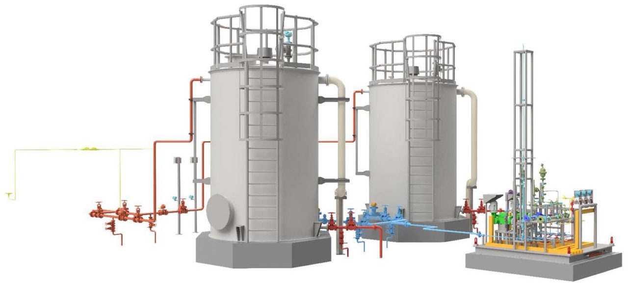Solutions: Custom Engineered Process Equipment | Americhem