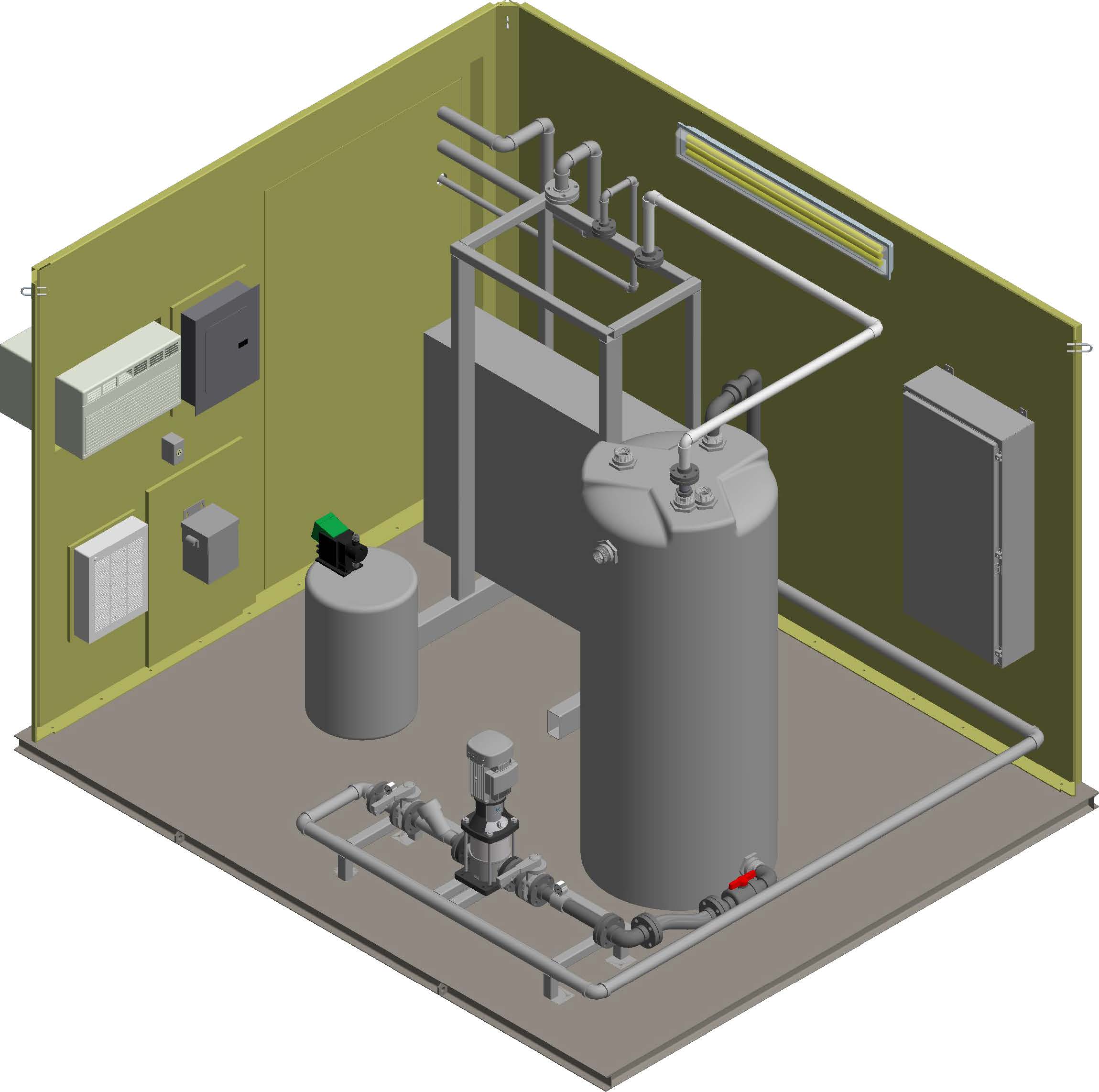 Container Systems - AmeriChem Systems, Inc.