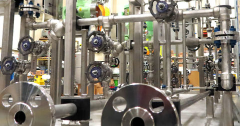 Welcome to Americhem Systems, Inc. - Custom Fabricated Systems