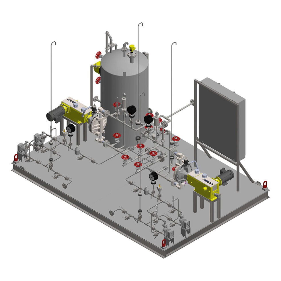 Solutions: Custom Engineered Process Equipment | Americhem