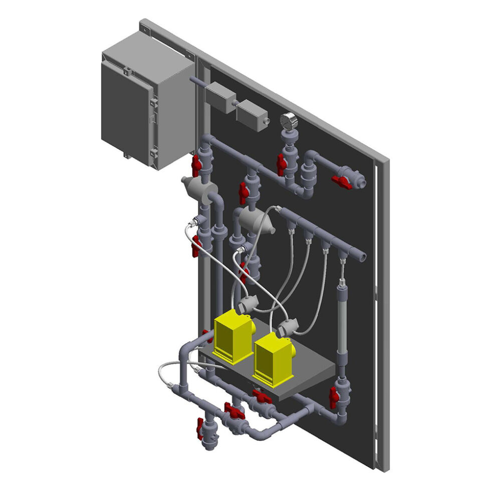 Solutions: Custom Engineered Process Equipment | Americhem