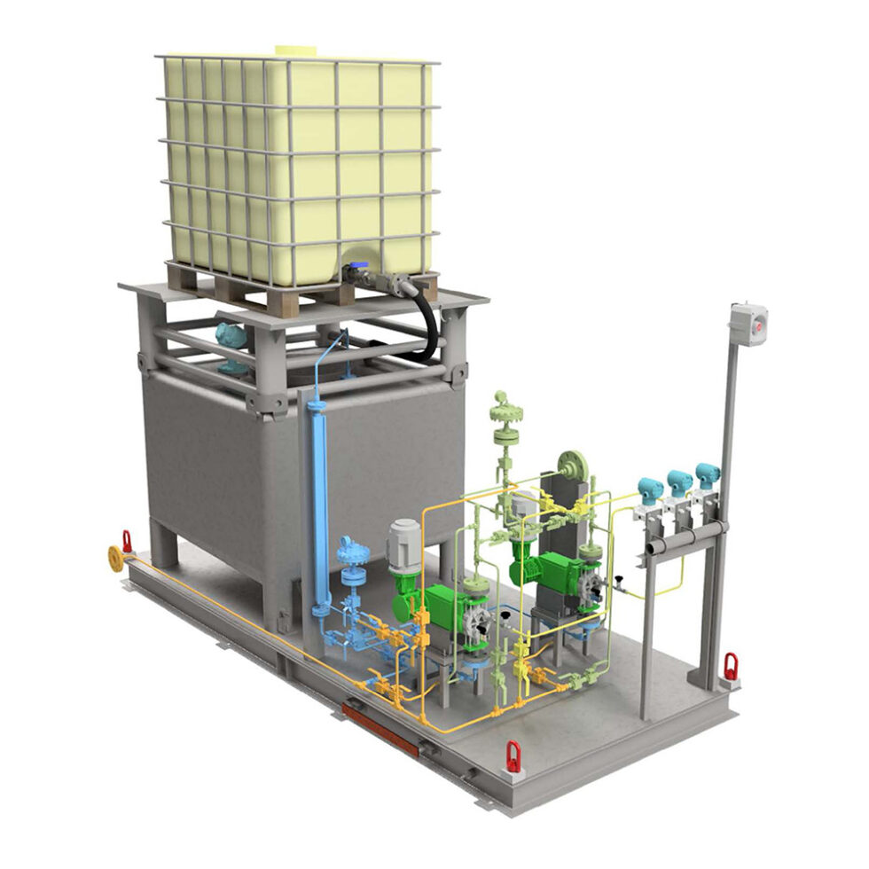 Solutions: Custom Engineered Process Equipment | Americhem