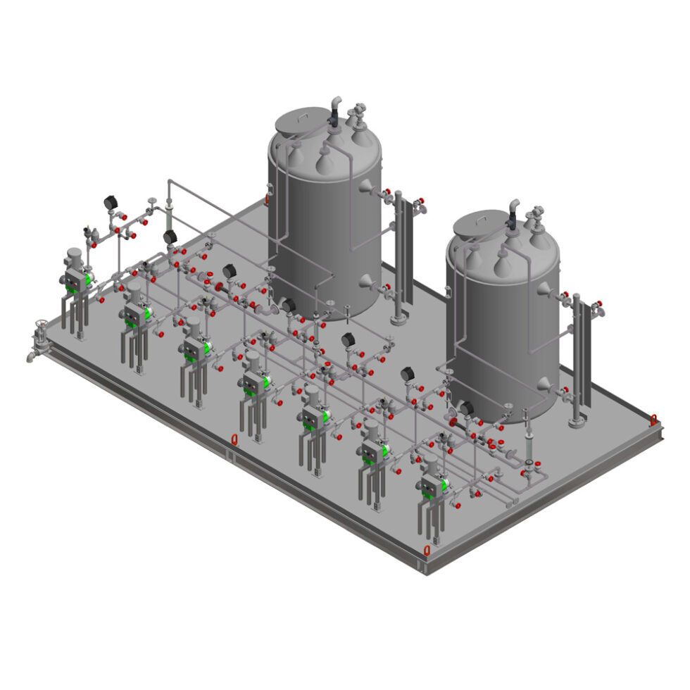 Solutions: Custom Engineered Process Equipment | Americhem