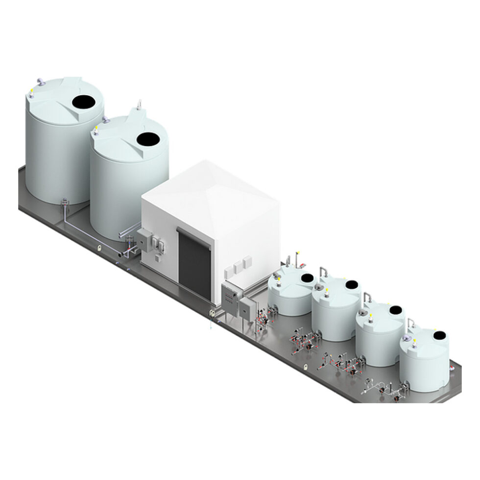 Solutions: Custom Engineered Process Equipment | Americhem