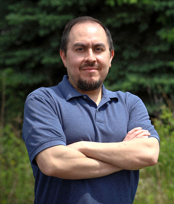 Americhem Systems, Inc. Luis Terronez