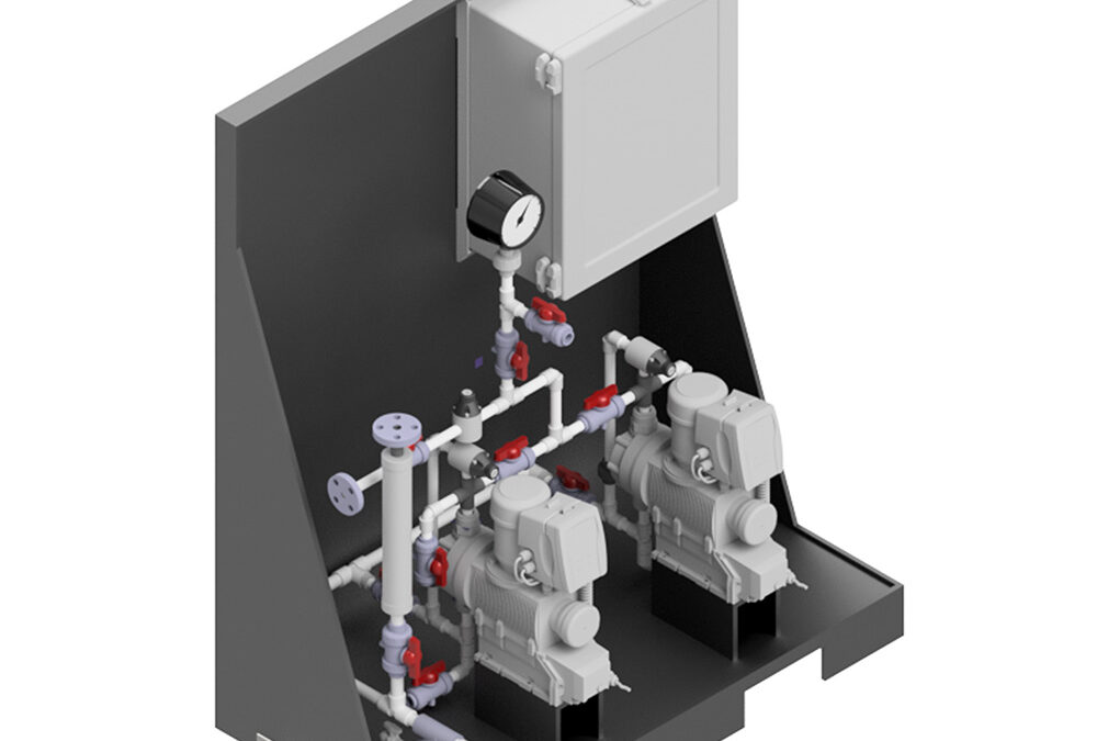 How to Choose the Right Chemical Feed System for Your Facility