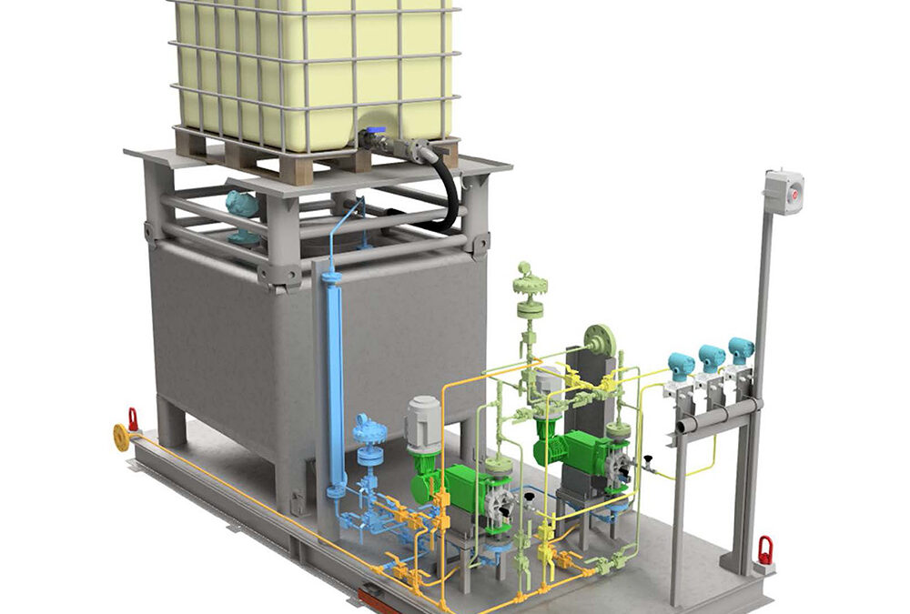 Spec Mistakes to Avoid: Lessons from Real Chemical Feed System Project