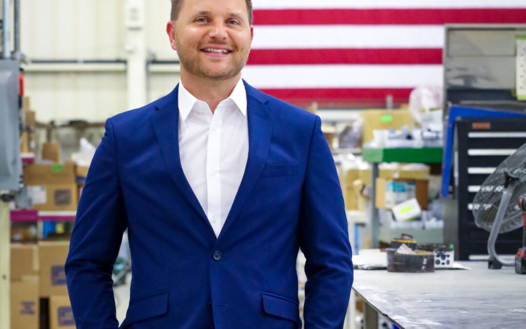 From Light Bulbs to Custom Skids: How Michael Perry’s Career Shaped AmeriChem’s Customer-First Approach