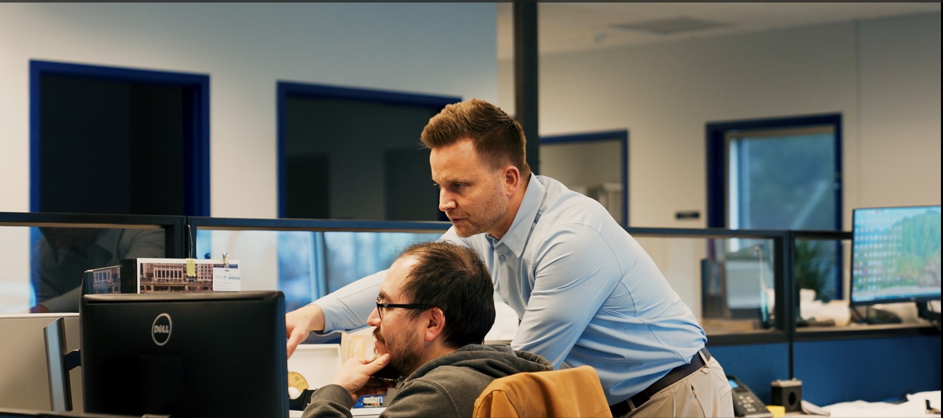 AmeriChem over-communication culture