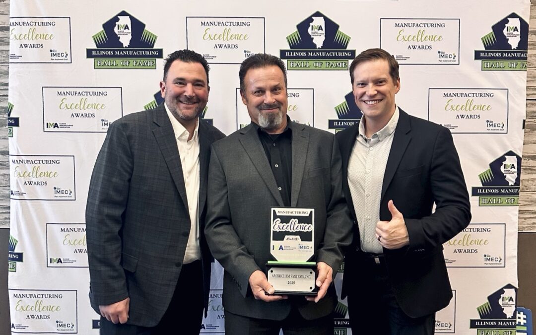 How AmeriChem Became Innovator of the Year: Patents, Process, and a Culture of Curiosity