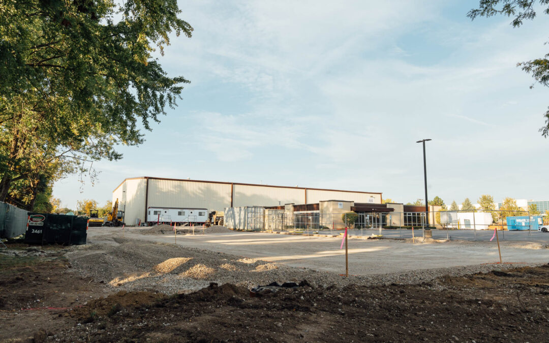 AmeriChem Systems Facility Expansion Announcement