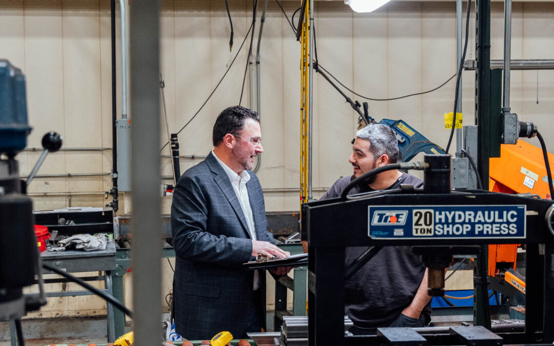 Inside AmeriChem Leadership