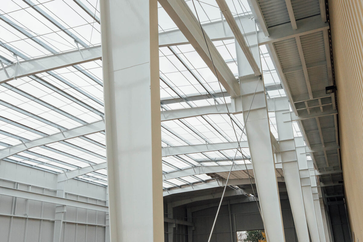 AmeriChem Systems facility expansion as of November 21, 2025