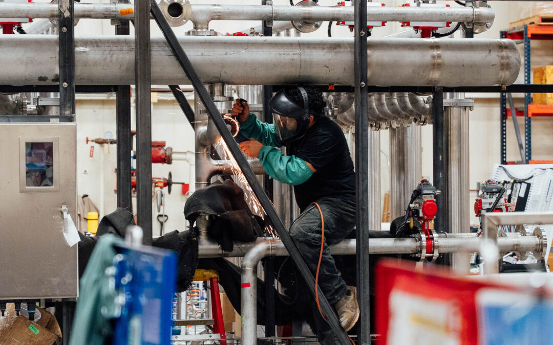 Single-Source Skid Fabrication: How to Cut Downtime on Chemical Feed Skid Projects