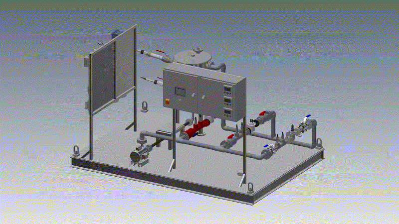Building a Custom Feed System: The Story Behind M4 Knick’s Training Skid
