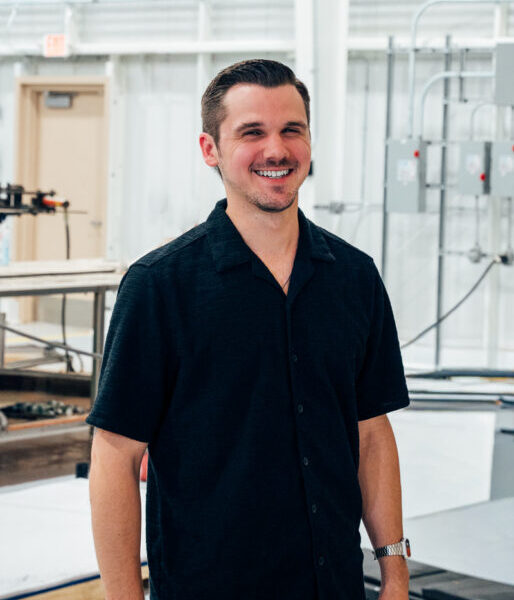 Americhem Systems, Inc. Morgan Evans